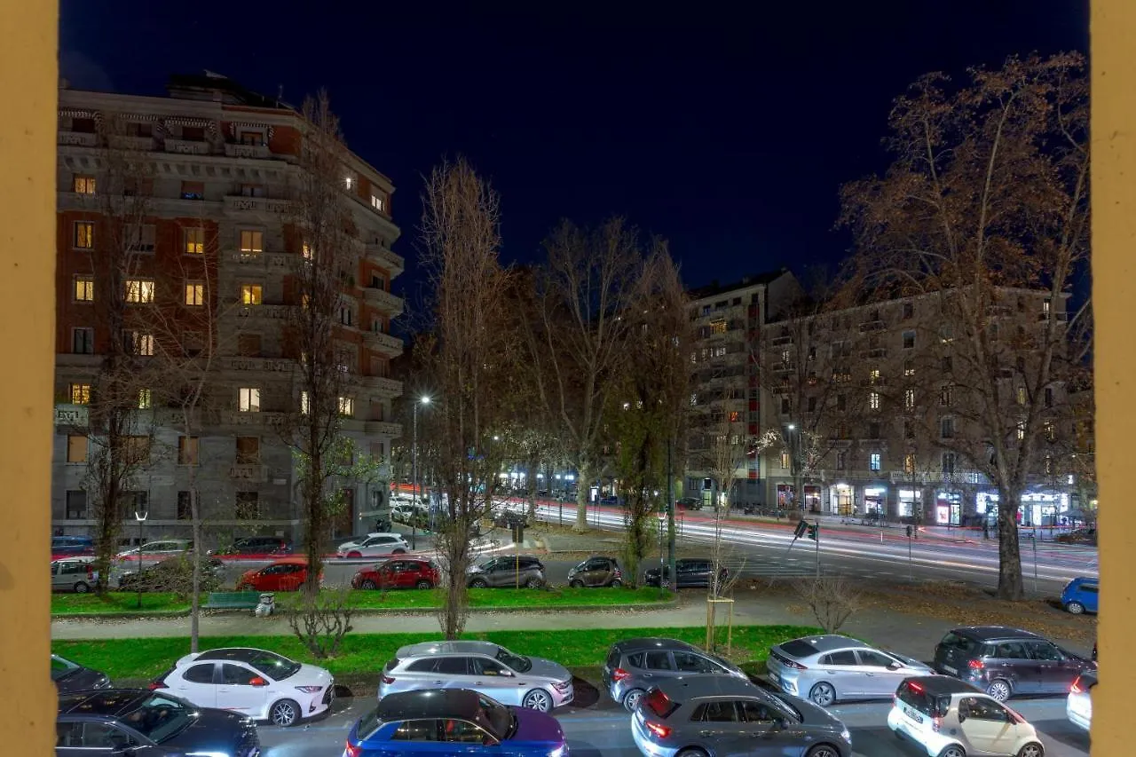 Apartamento Porta Venezia • Duomo Wi-Fi • Netflix • Metro Milán