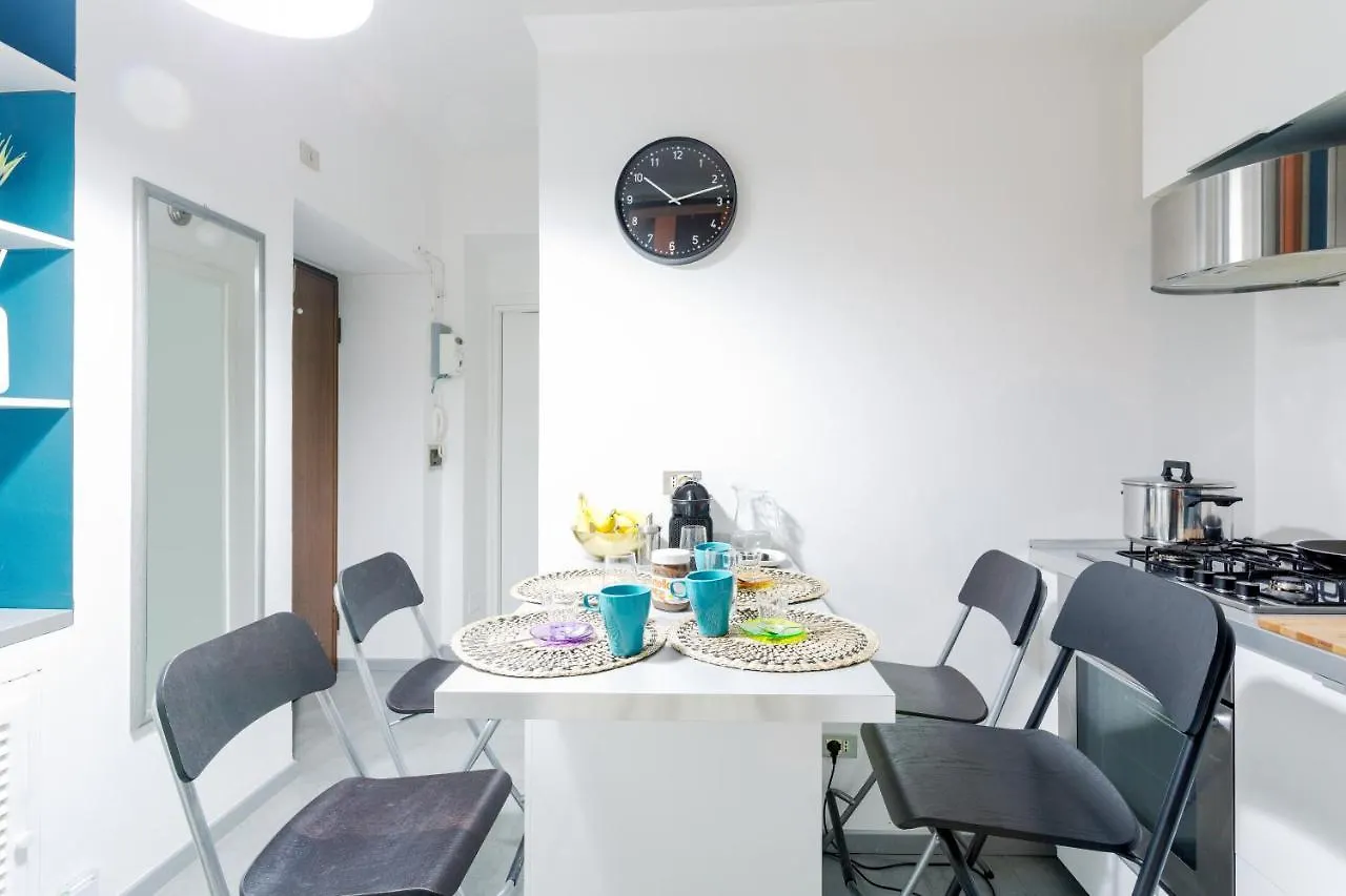 Apartamento Porta Venezia • Duomo Wi-Fi • Netflix • Metro Milán Italia