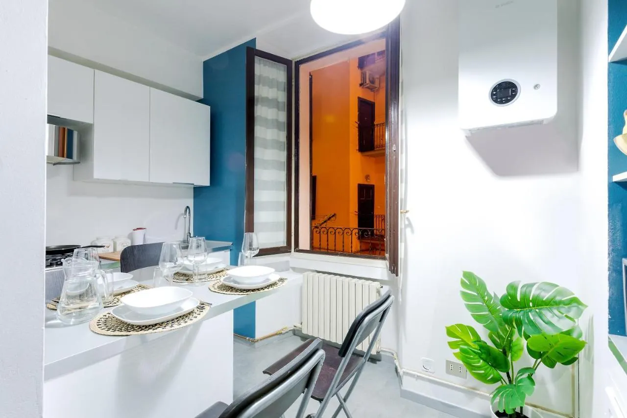 Apartamento Porta Venezia • Duomo Wi-Fi • Netflix • Metro Milán
