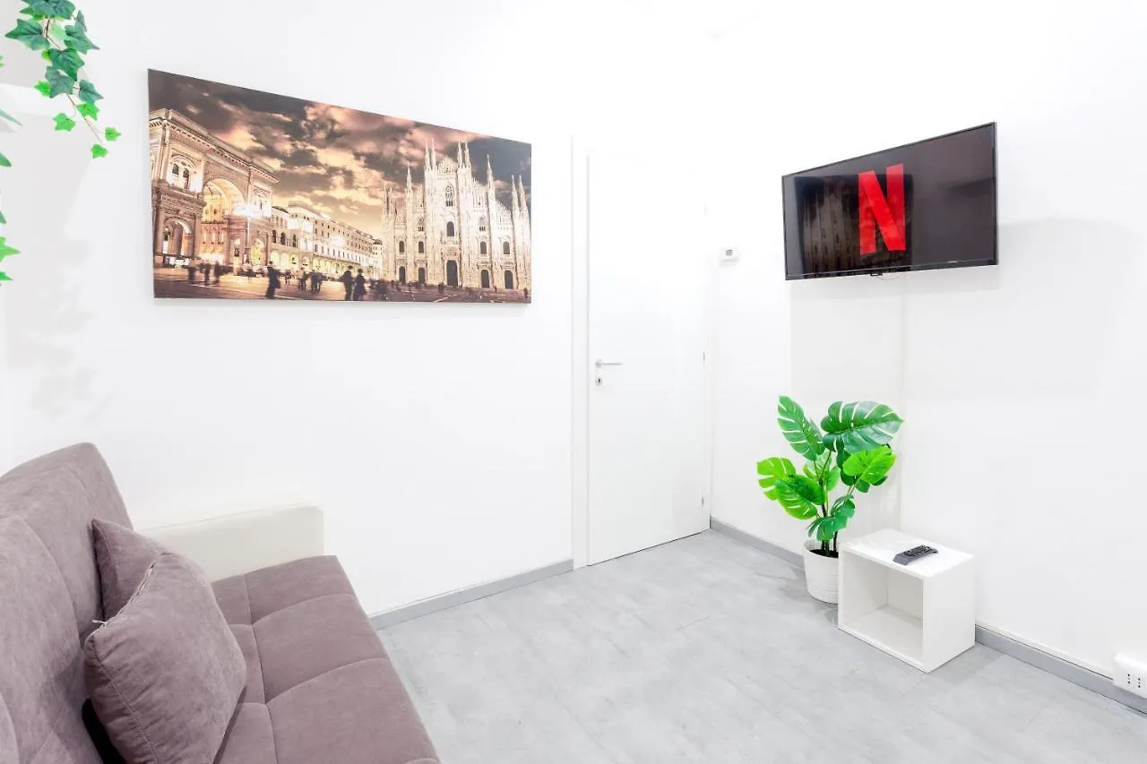 Porta Venezia • Duomo Wi-Fi • Netflix • Metro Apartment Milan