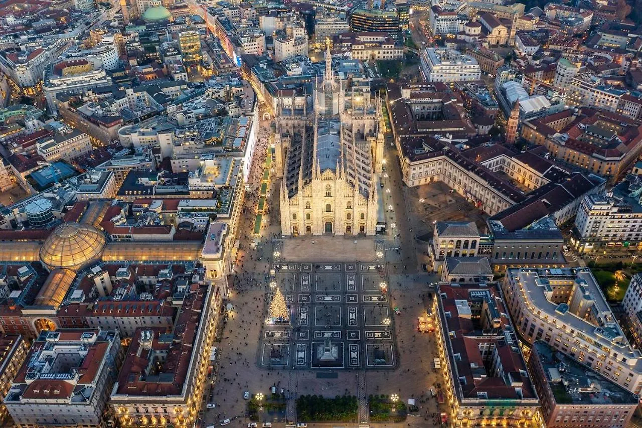 Porta Venezia • Duomo Wi-Fi • Netflix • Metro Apartment Milan
