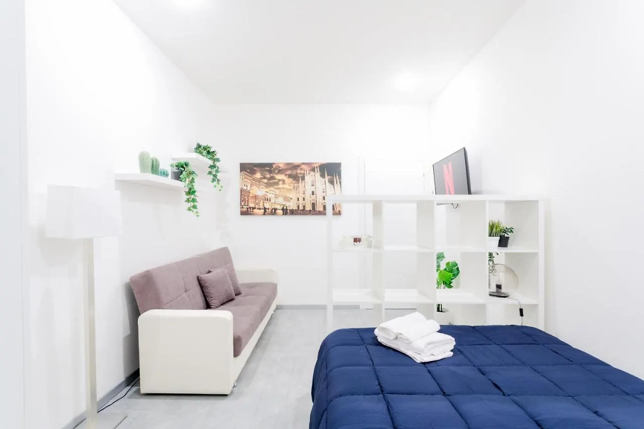 Porta Venezia • Duomo Wi-Fi • Netflix • Metro Apartment Milan 0*,